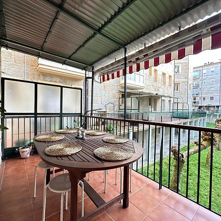 Hogar Forxa Puente Lägenhet Ourense Exteriör bild
