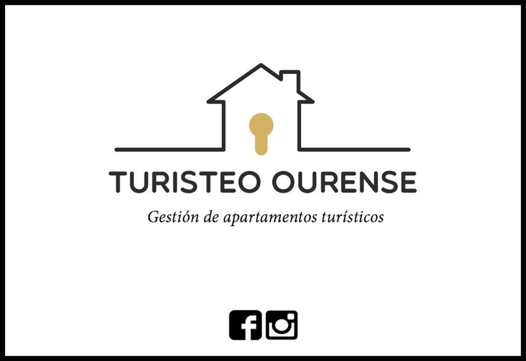 Hogar Forxa Puente Lägenhet Ourense Exteriör bild