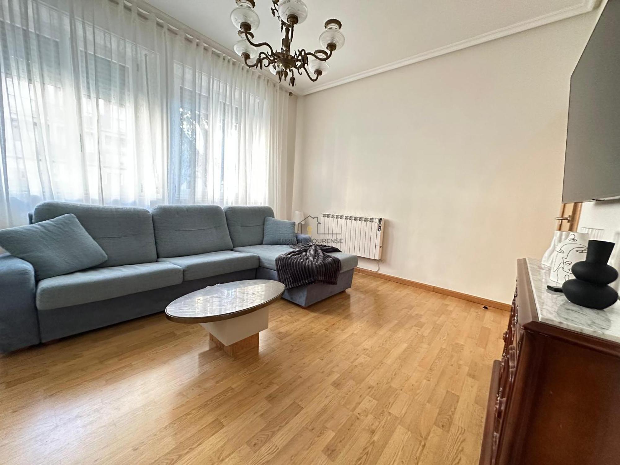 Hogar Forxa Puente Lägenhet Ourense Exteriör bild