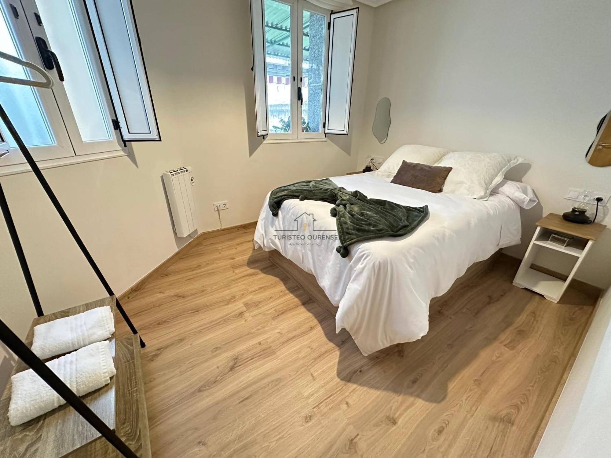 Hogar Forxa Puente Lägenhet Ourense Exteriör bild