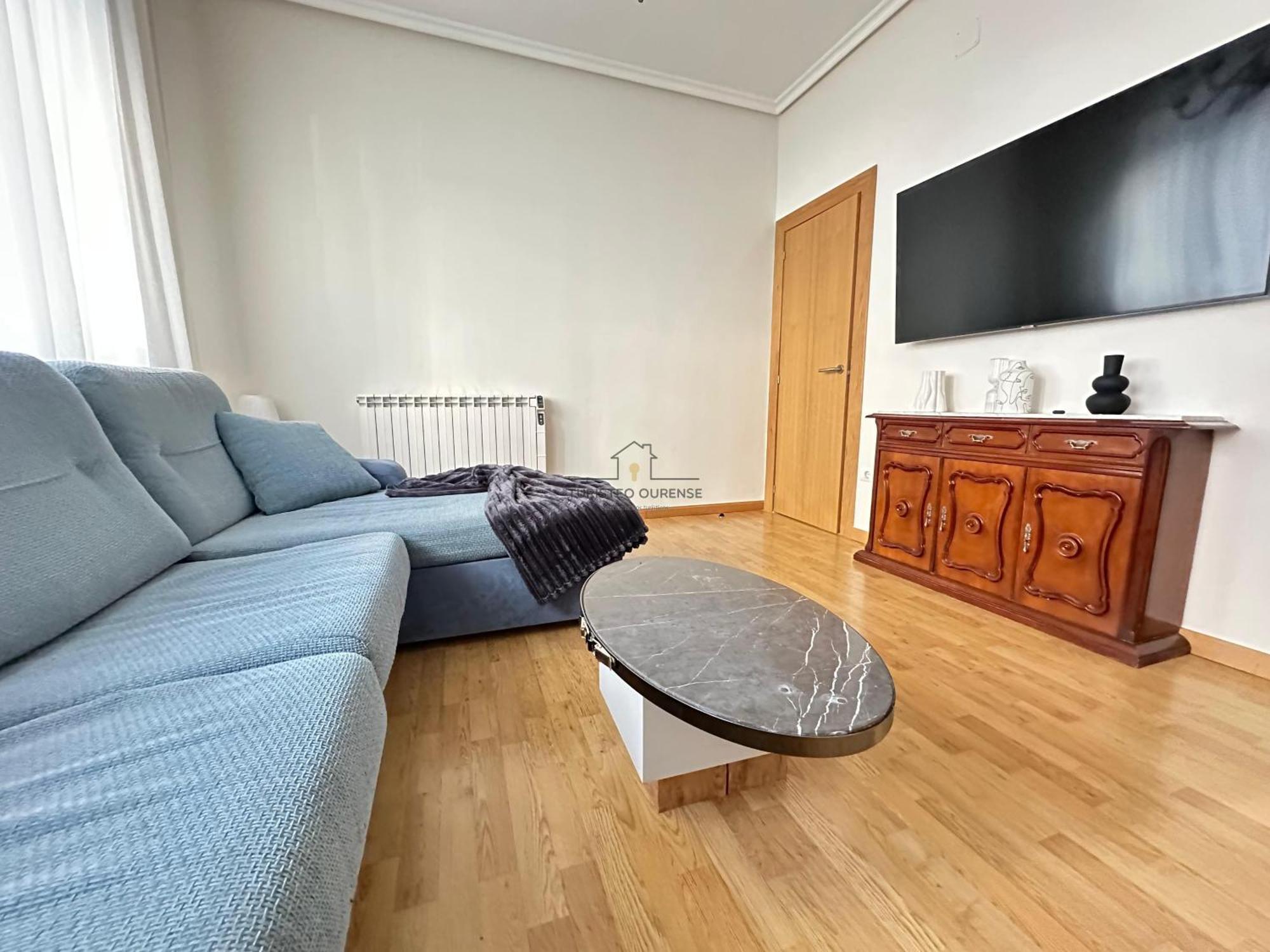 Hogar Forxa Puente Lägenhet Ourense Exteriör bild
