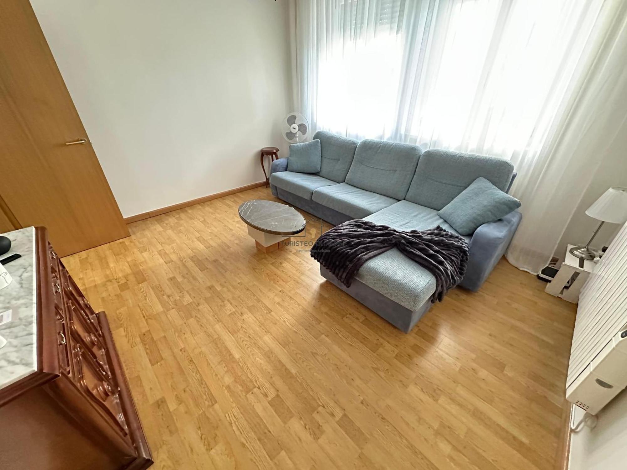 Hogar Forxa Puente Lägenhet Ourense Exteriör bild