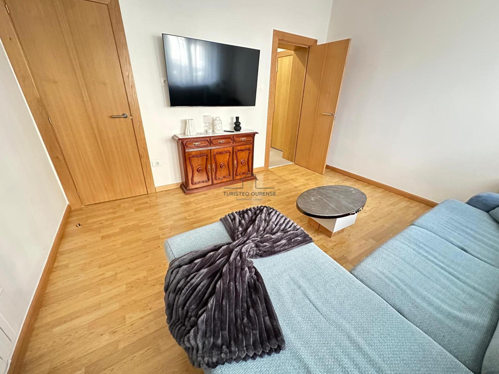 Hogar Forxa Puente Lägenhet Ourense Exteriör bild